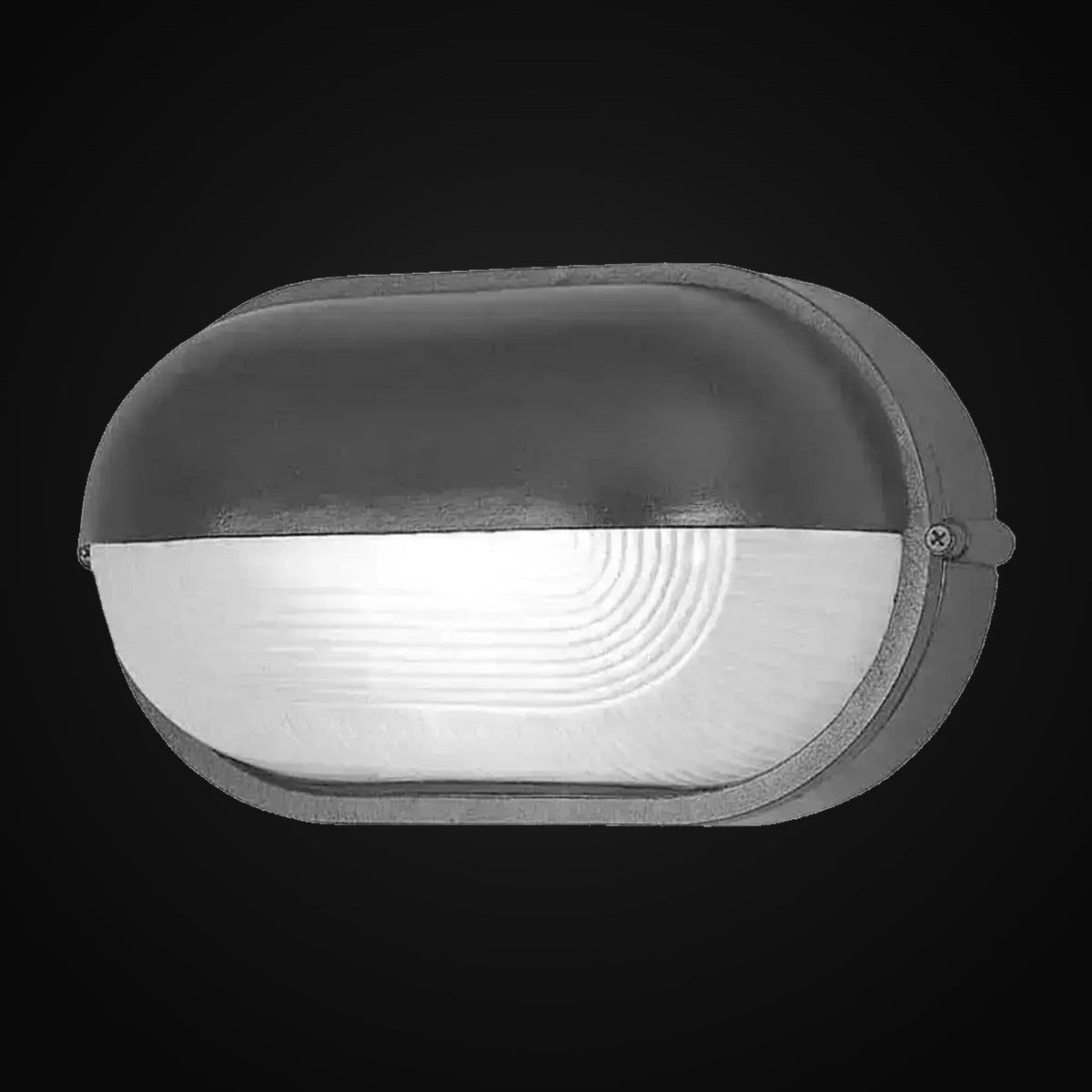 Luminaire V8861-5 1 lumière intérieur ou extérieur, noir