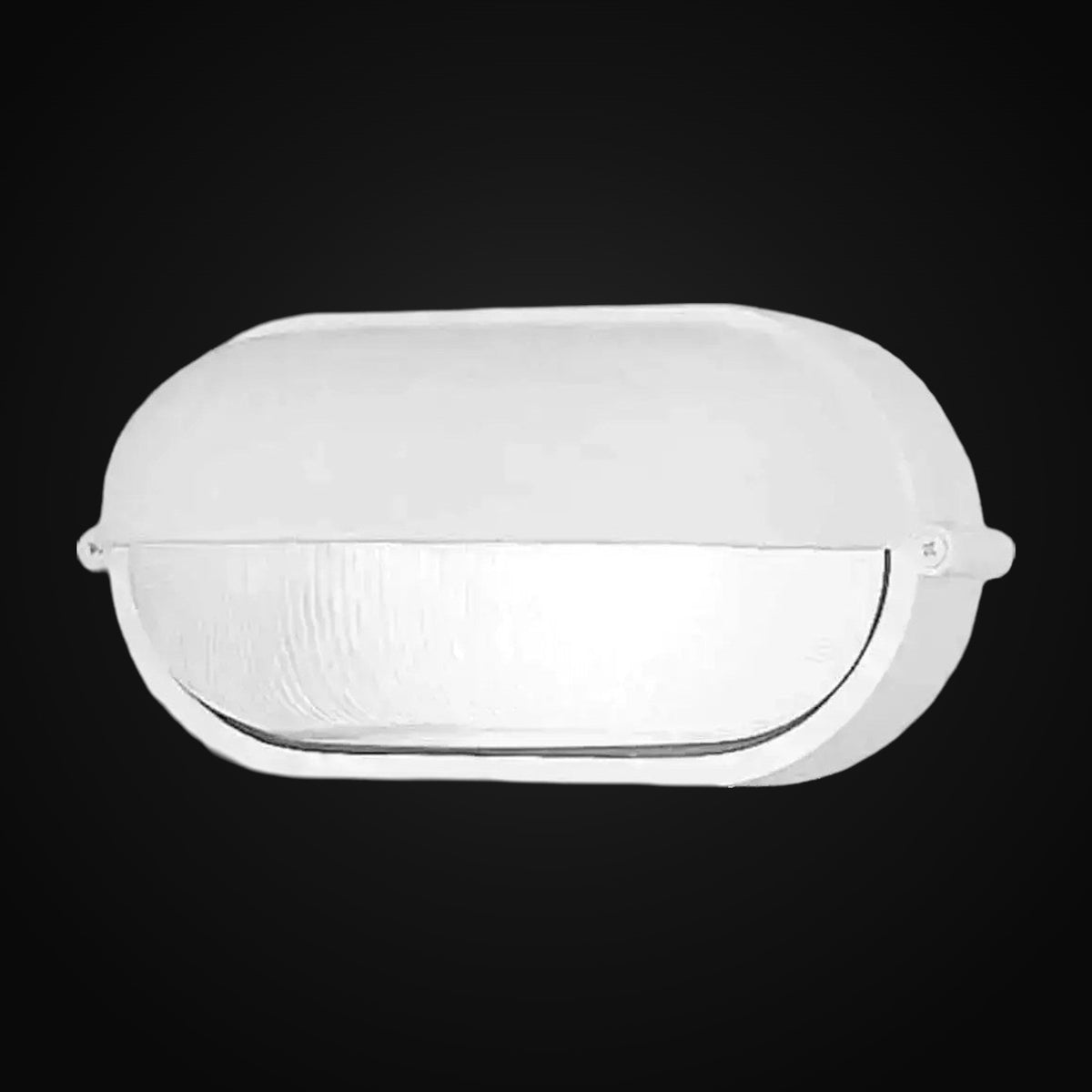 Luminaire V8861-6 1 lumière intérieur ou extérieur, blanc