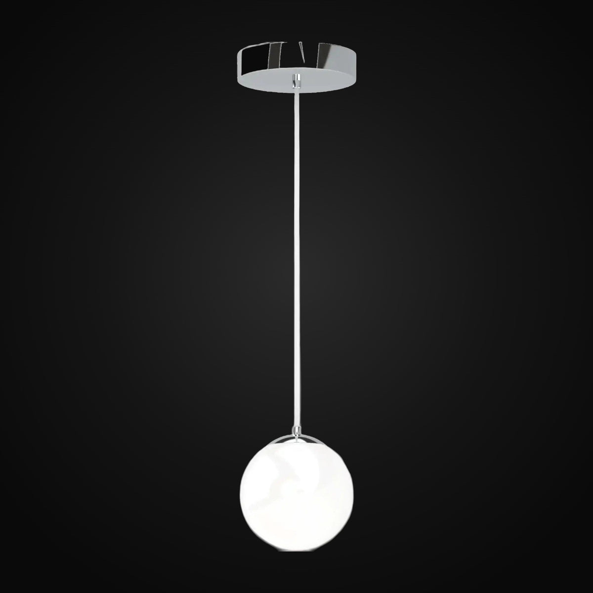 Suspension V9981-3 chrome