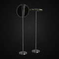 Lampadaire Vector Ø 16 po x 60 po H