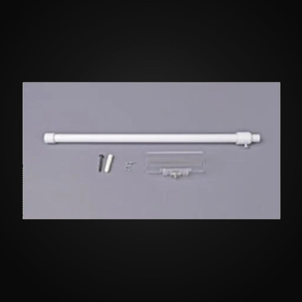 Ensemble de suspension verticale pour série STNEON25, tube rond, tige télescopique 0,3-0,6 m