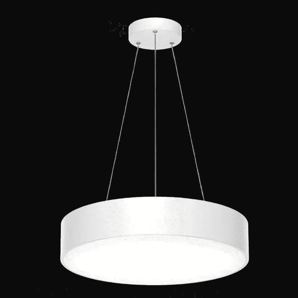 Suspension Concerto blanche