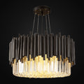 Lustre Vigo Collection en cristal