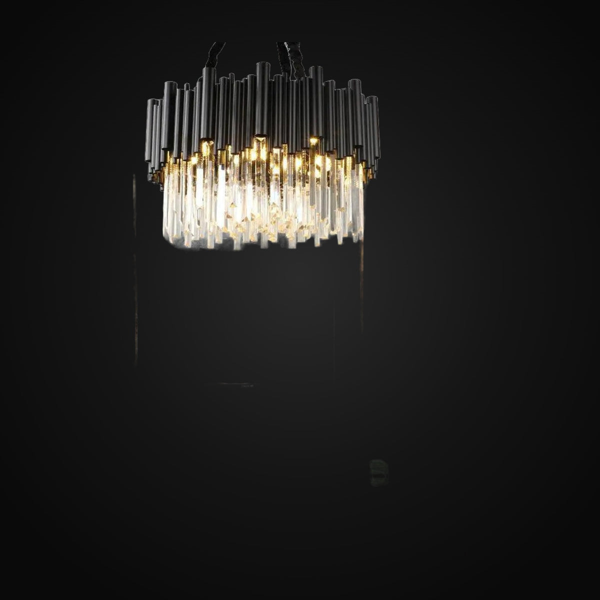 Lustre Vigo en cristal