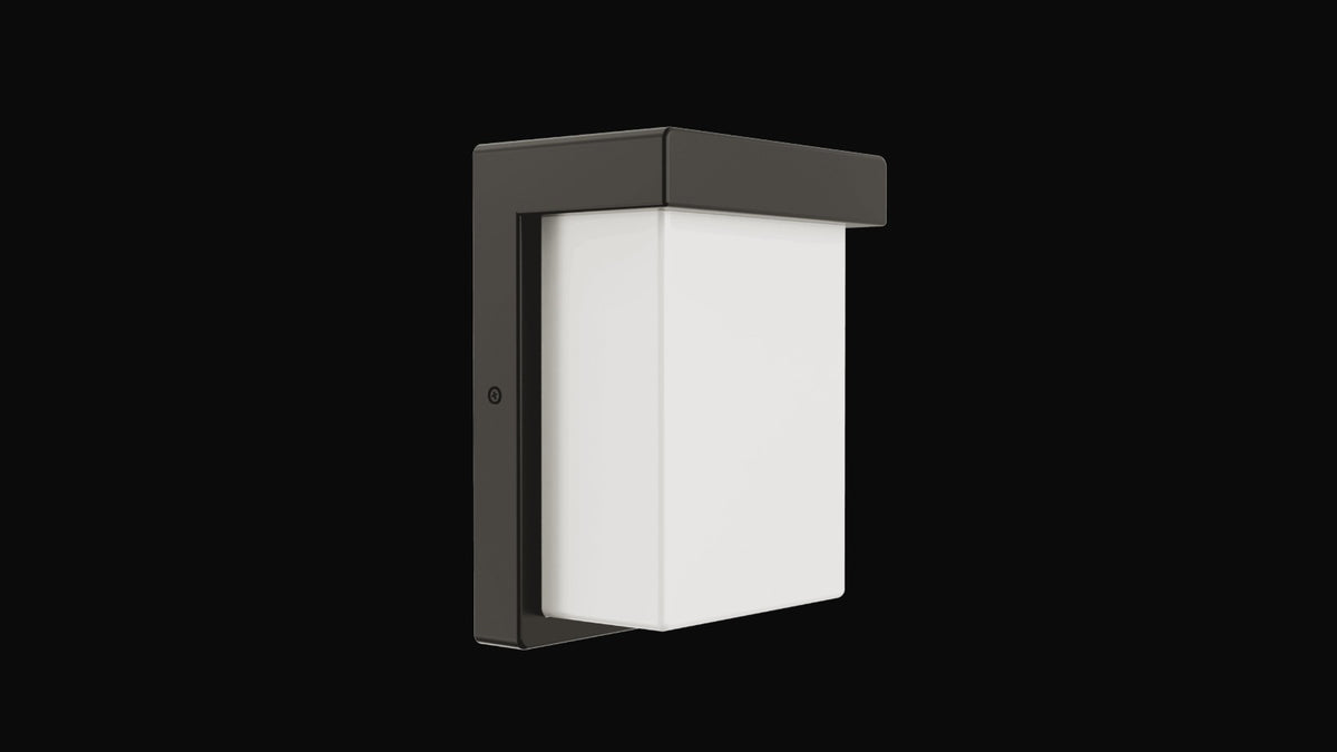Applique murale DEL 18 W – VO-WL18W-SM-3WAY