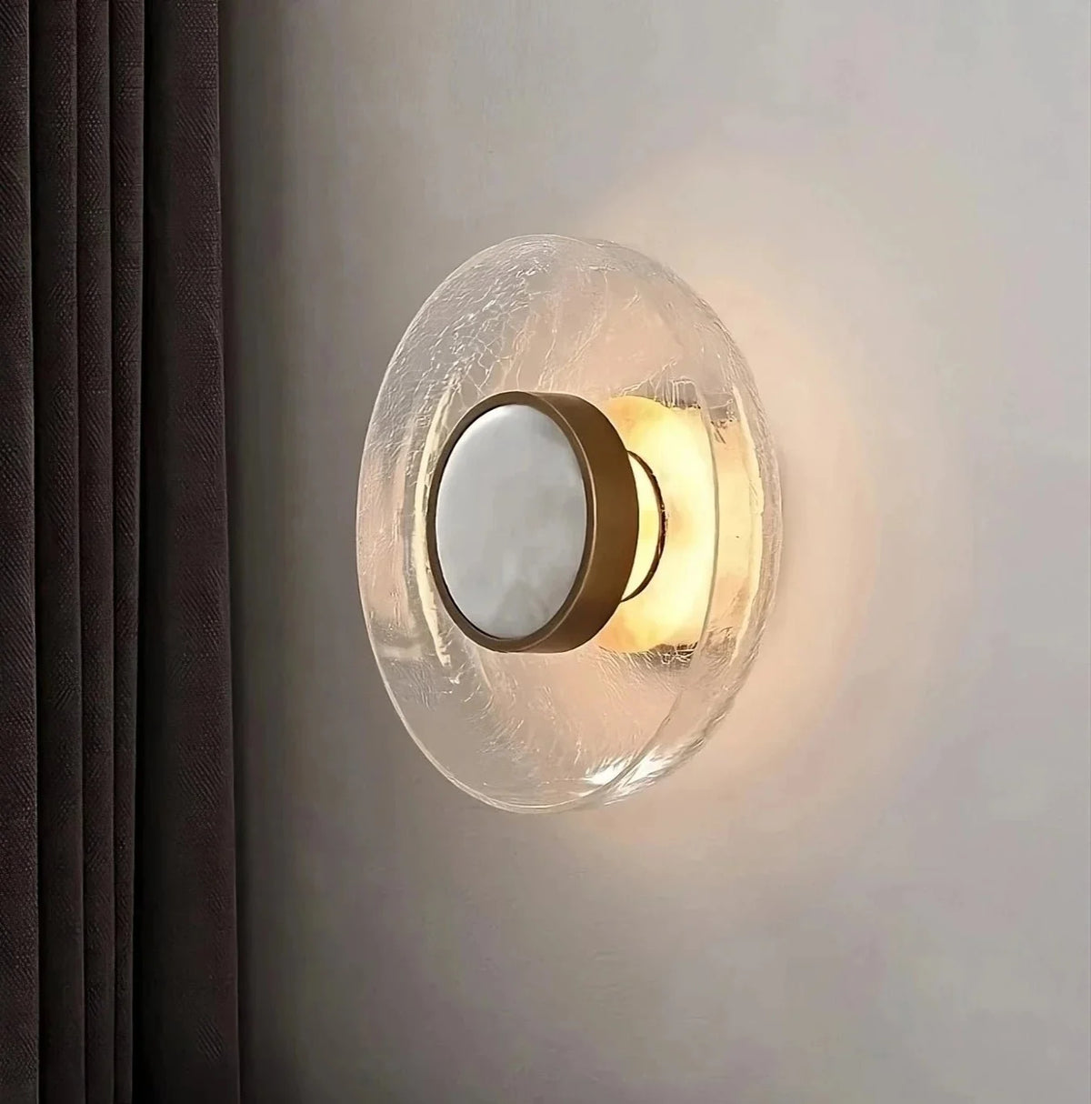 Applique murale coupe Celeste