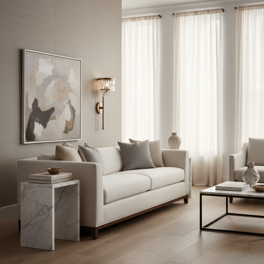 Applique murale Valente en cristal – vue 2