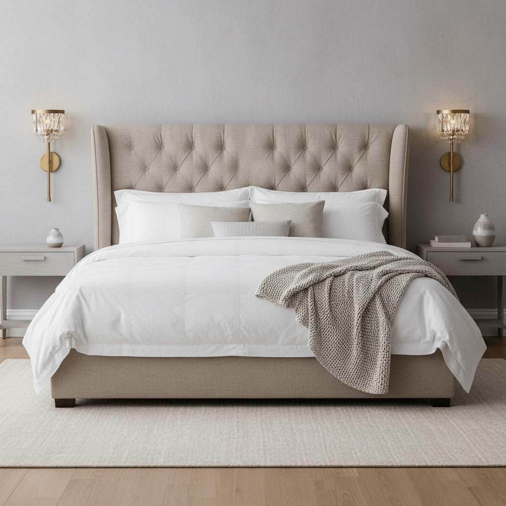 Applique murale Valente en cristal – vue 3