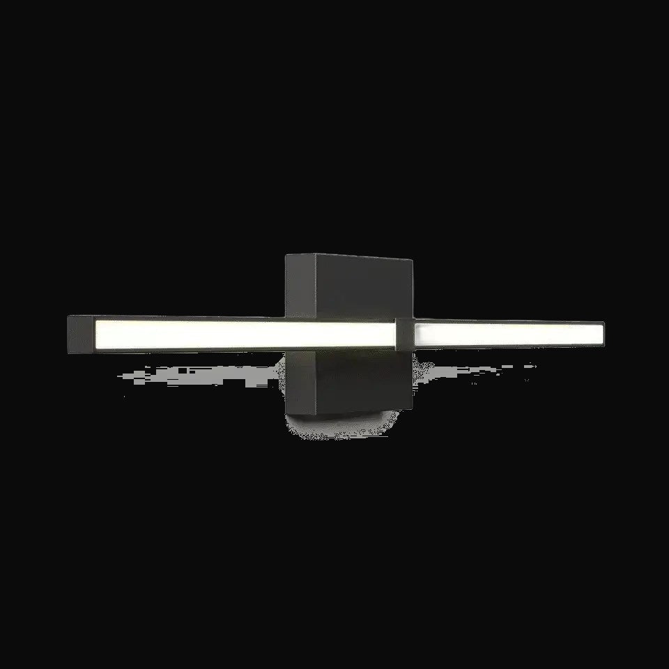Luminaire mural DEL Convertible Pro 2 noir – vue 2